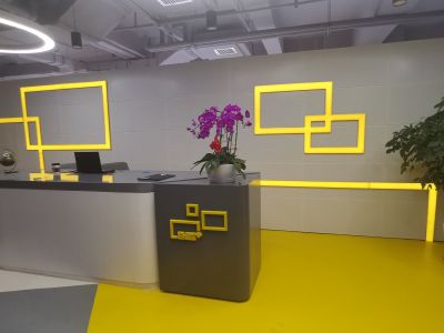 创E+社区·电子城国际电子总部