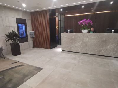 艾克商务中心·平安国际金融中心