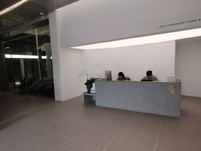零秒办公空间·恒通商务园